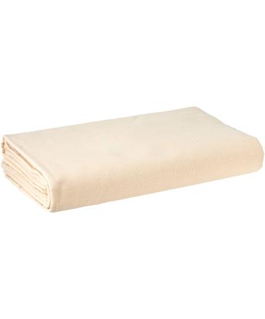 AK TRADING CO. AK Trading 60 Wide Natural Muslin  100% Cotton Fabric  Unbleached-5 Yards