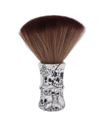Soft Nylon Shaving Brush with Wooden Handle for Men | Premium Shaving Accessories | International Shipping - Buy Online on SooperMarket.com