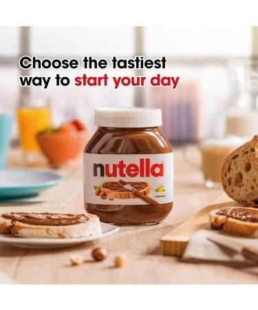 Nutella Hazelnut Spread 3kg - Buy the Best at Global eCommerce - Buy Online on SooperMarket.com