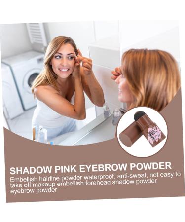 MAGICLULU 6 Pcs Hairline Eyebrow Powder Thinning Hair Powder Halloween Makeup Supplies Hair Product Hairline Shadow Powder Stick Hairline Powder Hair Root Concealer Finishing Powder Cover up - Buy Online on SooperMarket.com