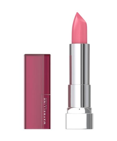 Maybelline Color Sensational Lipstick  Lip Makeup  Cream Finish  Hydrating Lipstick  Pink Sand  Pink  1 Count PINK SAND 0.15 Ounce (Pack of 1)