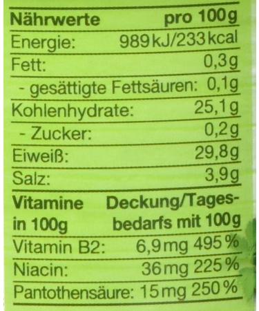 VITAM-R Herbal Yeast Extract - Pack of 2 (2 x 250g) | Premium Quality Supplement for Overall Wellness - Shop Internationally! - Buy Online on SooperMarket.com