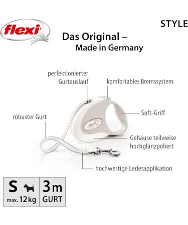 FLEXI Iron-On Tape 4000498032404 - White 117.8g 11.5x2.9x8 cm | Perfect for Crafting & Repairs - International Shipping Available - Buy Online on SooperMarket.com