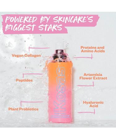 Kosas Plump & Juicy Vegan Collagen Spray-On Serum - Hydrating Skincare Essential - Buy Online on SooperMarket.com
