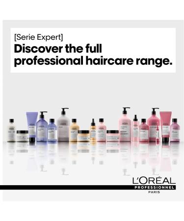 L'Or al Professionnel Serioxyl Denser Hair Serum 90ml for Men & Women - Daily Scalp Treatment for Thinning Hair and Hair Loss - Buy Online on SooperMarket.com