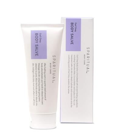 SpaRitual Vegan Body Salve EARL GREY
