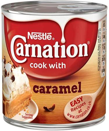 MASNestle Carnation Caramel 397g-Fd