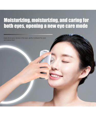 Jingling Fog Sprayer for Eyes | Mini Eye Care Sprayer | Eye Cleaning Device for Long Hours & Screen Users - International Shipping Available - Buy Online on SooperMarket.com