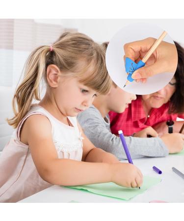 Giantree Writing Aid for Abbey Children - 12 Ergonomic Pencil Holders for Posture Correction & Writing Help - Buy Online on SooperMarket.com