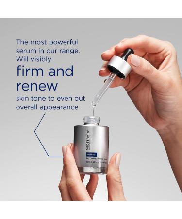 NEOSTRATA Tri-Therapy Lifting Serum 3D Volumizer 1 fl. oz. - Hyaluronic Acid, Oil-Free, Fragrance-Free - Buy Online on SooperMarket.com