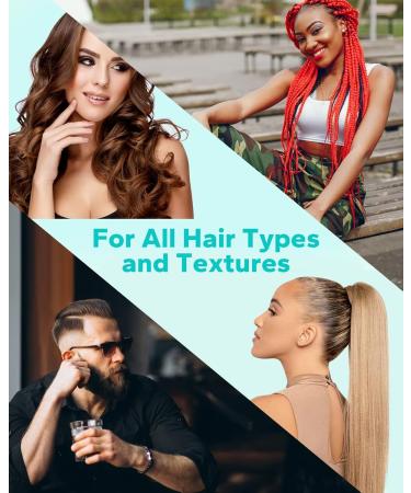 StyleShark Non-Greasy Hair Wax Stick - 2.7 oz Edge Control for Flyaways & Frizz | Perfect for Wigs & Hair - Buy Online on SooperMarket.com