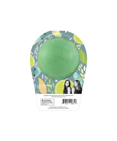 A BOMB Mojito Bath Bomb 7oz - Relax and Refresh with a Luxurious Bath Experience - Buy Online on SooperMarket.com