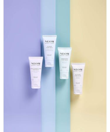 NEOM- Moments of Wellbeing in the Palm Of Your Hand Gift Set | 4x30ml Luxury Hand Creams | Mother's Day | Gift | Essential Oil - Buy Online on SooperMarket.com