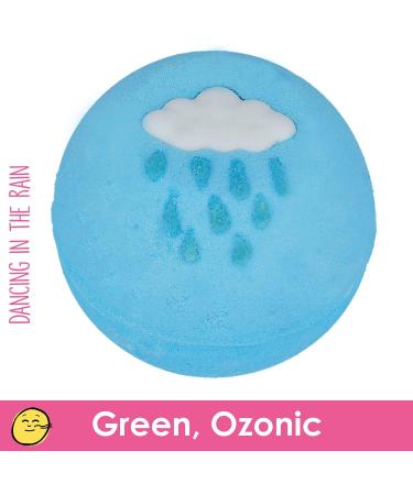 Bomb Cosmetics Right as Rain Handmade Bath & Body Gift Pack - 5-Piece Set 480g - Buy Online on SooperMarket.com