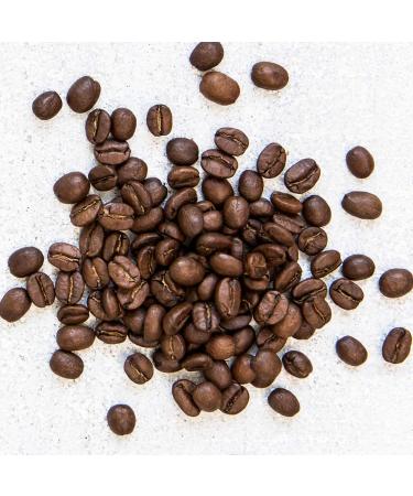 Organic Peru Medium Roast Coffee - Nutty Chocolate & Citrus Flavor - 2.5 lb Bag - Buy Online on SooperMarket.com