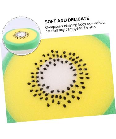 Angoily 4 Pcs Kids Bath Sponge Set - Foam Bath Balls & Reindeer Headband for Children - Perfect for Newborns & Adults - Shop Internationally - Buy Online on SooperMarket.com