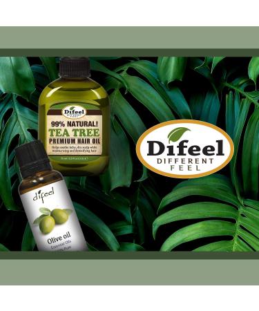 Difeel Liquid African Black Soap - Shea Butter 340 grams - Buy Online on SooperMarket.com