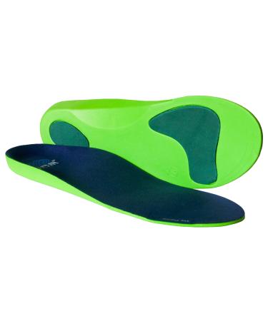 Orthopedic insoles for plantar fasciitis orthopedic insoles shoe inserts for women and men flat feet plantar series 2 pairs