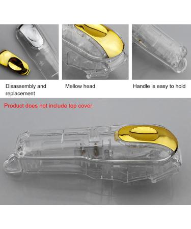 Clip Cord Covers Professional Hair Clipper Transparent Cover Extra Long Clipper Guard Hair Clipper Replacement Cover Electric Hair Cutter Trimmer Shell Compatible with WAHL - Buy Online on SooperMarket.com