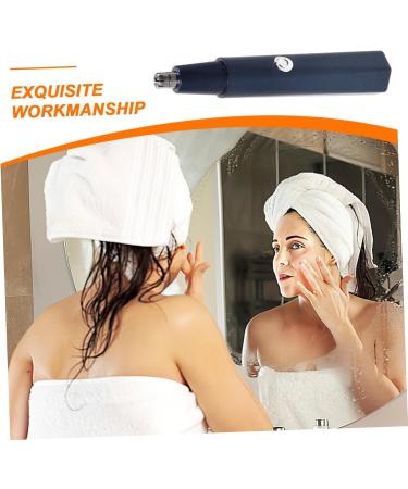 Buy Hemoton Electric Nose Hair Trimmer Set - Men's & Women's Facial Razors & Eyebrow Shapers - International Shipping Available - Buy Online on SooperMarket.com