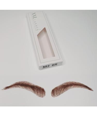 100% Real Hair Eyebrow Wigs | Handmade False Eyebrows Stickers | Replacement Eyebrows | Shop Now! - Buy Online on SooperMarket.com