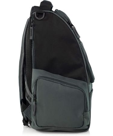 Innova Adventure Pack Disc Golf Bag | Holds 25 Discs | Lightweight | Limited Edition Stars Mini | Black/Grey - Buy Online on SooperMarket.com