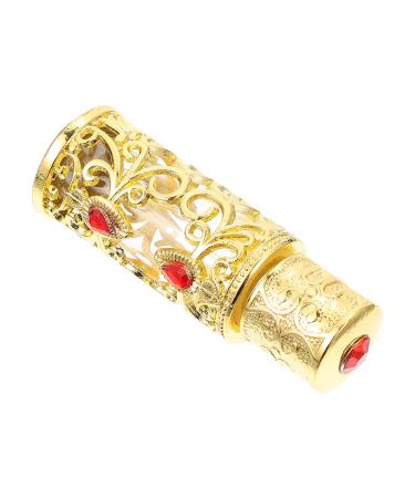 Beavorty 1pc Perfume Bottle Essence Sub-bottle Perfume Sub Bottle Decorative Handicraft Perfume Sample Bottle Perfume Empty Bottle Perfume Holder Essential Oil Sample Bottle