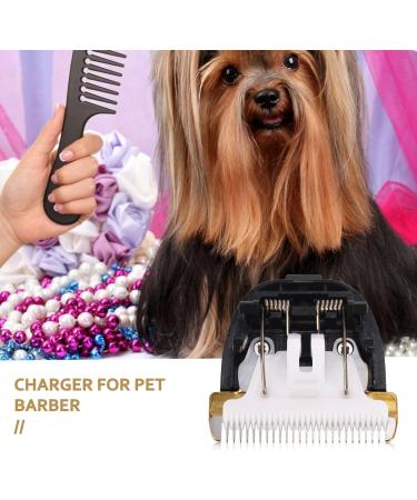 OICIB Grooming Ceramic Cutter Blade 40Mm 24 Teeth for Animal Clipper Trimmer - Buy Online on SooperMarket.com