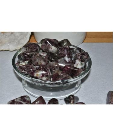 Stone Pink Tourmaline Natural Tumbled Stone One Crystal Balance Balance Gemstone Decoration ERTEYIN - Buy Online on SooperMarket.com