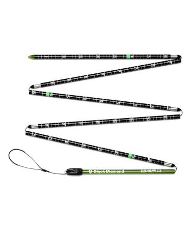 Black Diamond Equipment Quickdraw Pro Backcountry Snow Safety Probe One Size