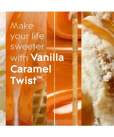 Glade PlugIns Vanilla Caramel Twist Air Freshener Refills - 1.34 Fl Oz, 2 Count - Buy Online on SooperMarket.com