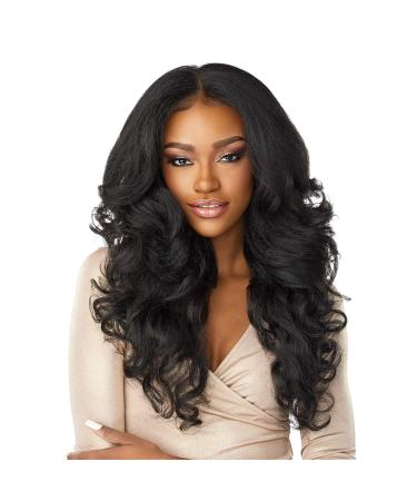 Synthetic Cloud9 What Lace Wig - LATISHA (T1B/BG)