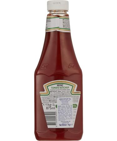 Heinz 1kg Ketchup - Pack of 1 - Buy Online on SooperMarket.com