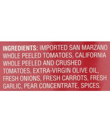 Silver Palate Low Sodium Marinara Pasta Sauce - 25 oz - Buy Online on SooperMarket.com