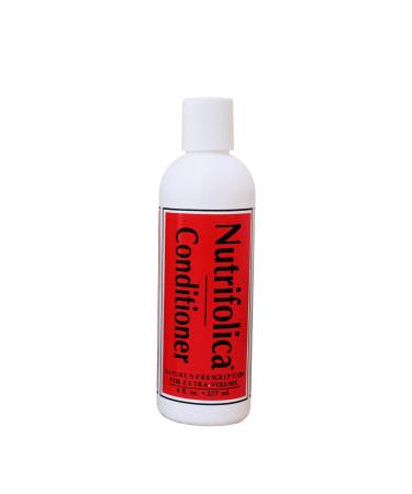 Nutrifolica Hair Loss Volumizing Conditioner - 2 Month Supply