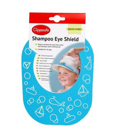 Clippasafe Shampoo Eye Shield