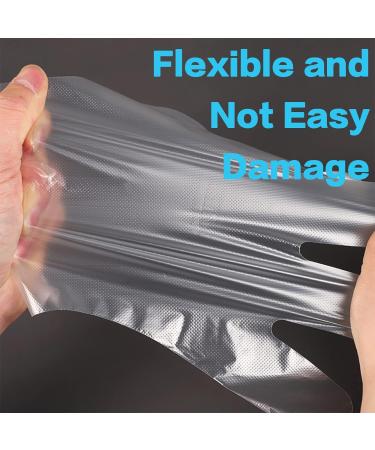 Xerteam 100pcs Wax Paraffin Bath Gloves for Hand & Pedicure Spa Treatment - Disposable Cover & Liners Included - Buy Online on SooperMarket.com