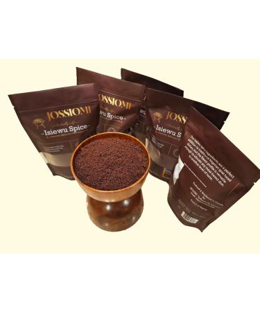 Grounded Isi-Ewu Spice - 100% Authentic - 250g(8oz) - Buy Online on SooperMarket.com