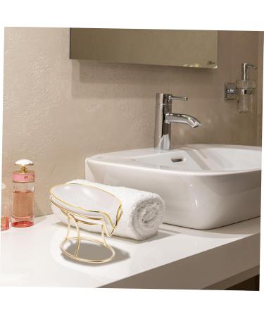 Cabilock 3-Piece Razor Decorative Container Set | Self-Draining Sponges & Wear-Resistant Plates for Fitness & Camping - Buy Online on SooperMarket.com