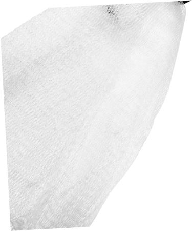 Baluue 40 Pcs Double Layer Foaming Sponge Soap Mesh Holders Soap Receive Bag Soap Mesh Bags Soap Holders or - Buy Online on SooperMarket.com