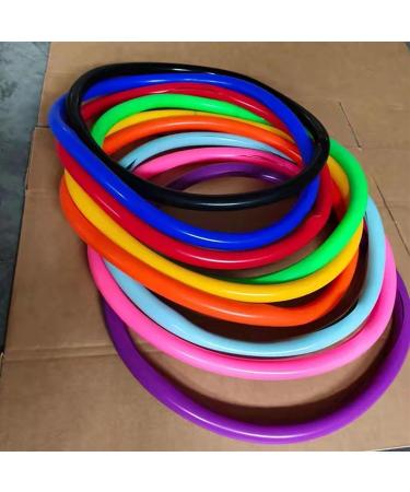 Silicone Wheelchair Push Rim Covers 1 Pair Non-Slip Wheelchair Hand Push Cover Rear Wheel Grips Cover Wheelchair Rear Wheel Cover for Improve Grip and Traction Orange-22inch (Color : Pink Size : 24inch Pink - Buy Online on SooperMarket.com