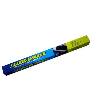 Lube-N-Walk Treadmill Lubrication Kit