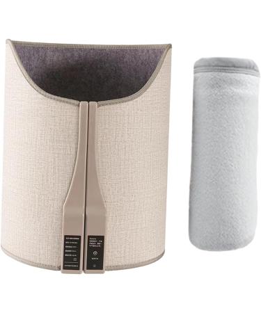 F Fityle Electric Space Heater - Indoor Foot Warmer Energy Saving & Eco-Friendly Heat for Home & Office - Buy Online on SooperMarket.com