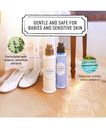 Natural & Gentle Wash Laundry Detergent for Sensitive Skin | Liquid Detergent for Babies from Japan | 16.9 Fl Oz / 500mL - Shiny Moon - Buy Online on SooperMarket.com