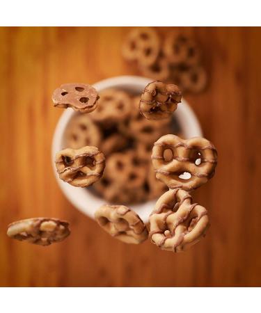 Reese's Dipped Pretzels Pouch - Irresistible Peanut Butter Pretzel Treats (240g) | Buy Internationally - Buy Online on SooperMarket.com