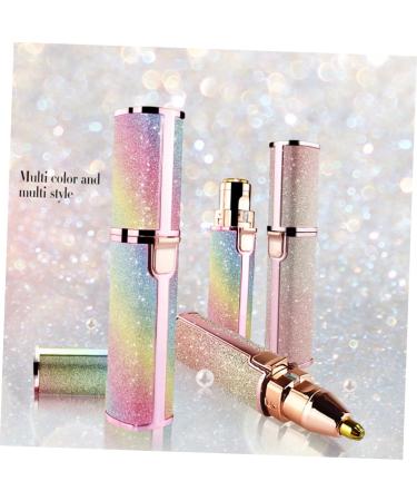 Housoutil Women's Electric Hair Remover - Face Shaver Beard Trimmer & Eyebrow Shaper - USB Rechargeable Razor for Smooth Skin - Buy Online on SooperMarket.com