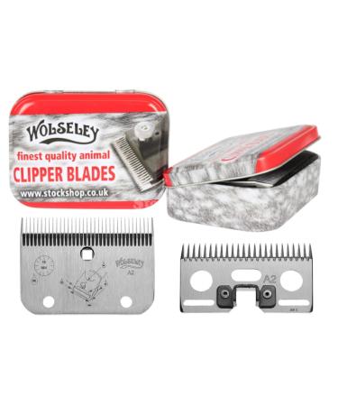 Wolseley Original A2 Blades