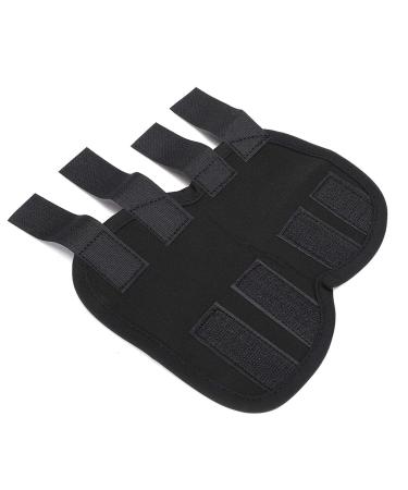 Stability Support Dog Leg Support Neoprene Pet Knee Guard Stabilize Arthritis for Dog Leg Guard(Black S) - Buy Online on SooperMarket.com