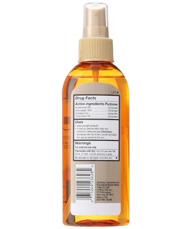 L'Oreal Paris Sublime Sun Sheer Protect SPF 30 Oil Spray 5.0 fl oz - Sun Protection - Buy Online on SooperMarket.com
