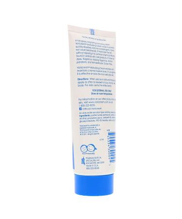 Vanicream Sensitive Skin Moisturizing Cream 4oz - Gentle Hypoallergenic Formula - Buy Online on SooperMarket.com